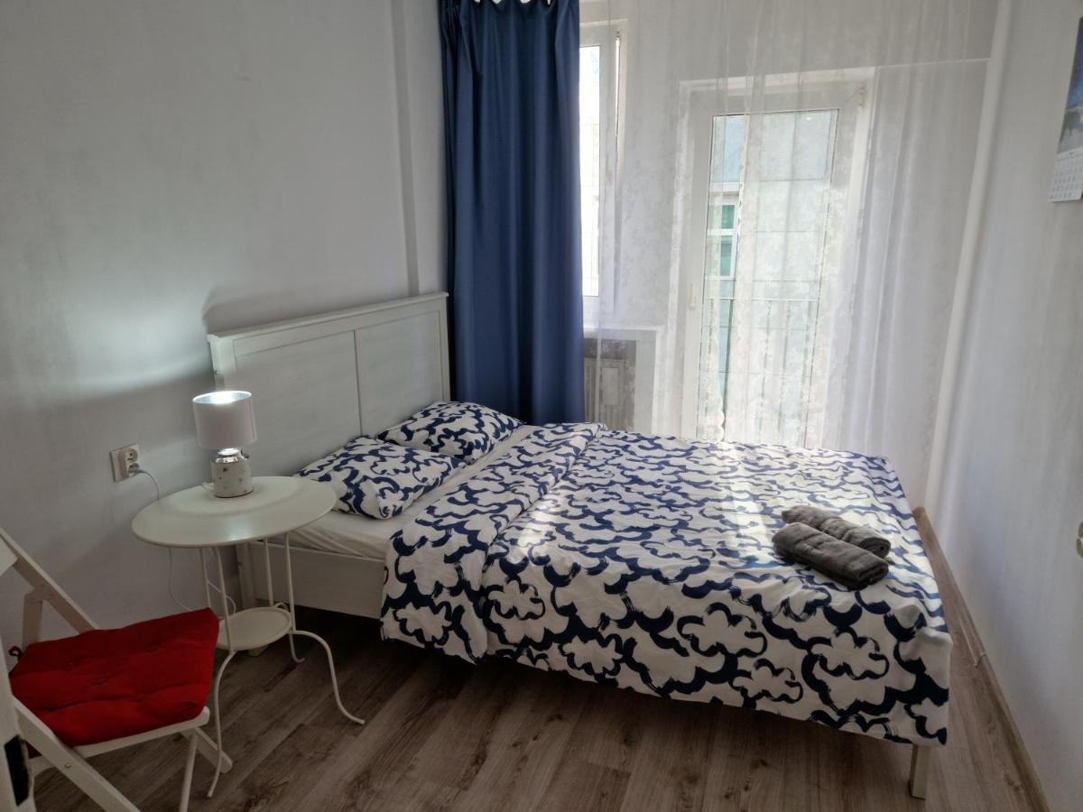 Zlota Sliska Pokoje Centrum Varsó Kültér fotó