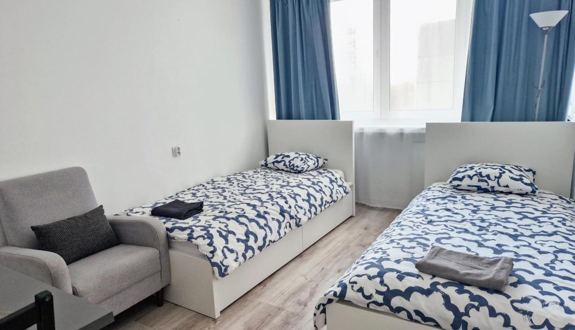 Zlota Sliska Pokoje Centrum Varsó Kültér fotó